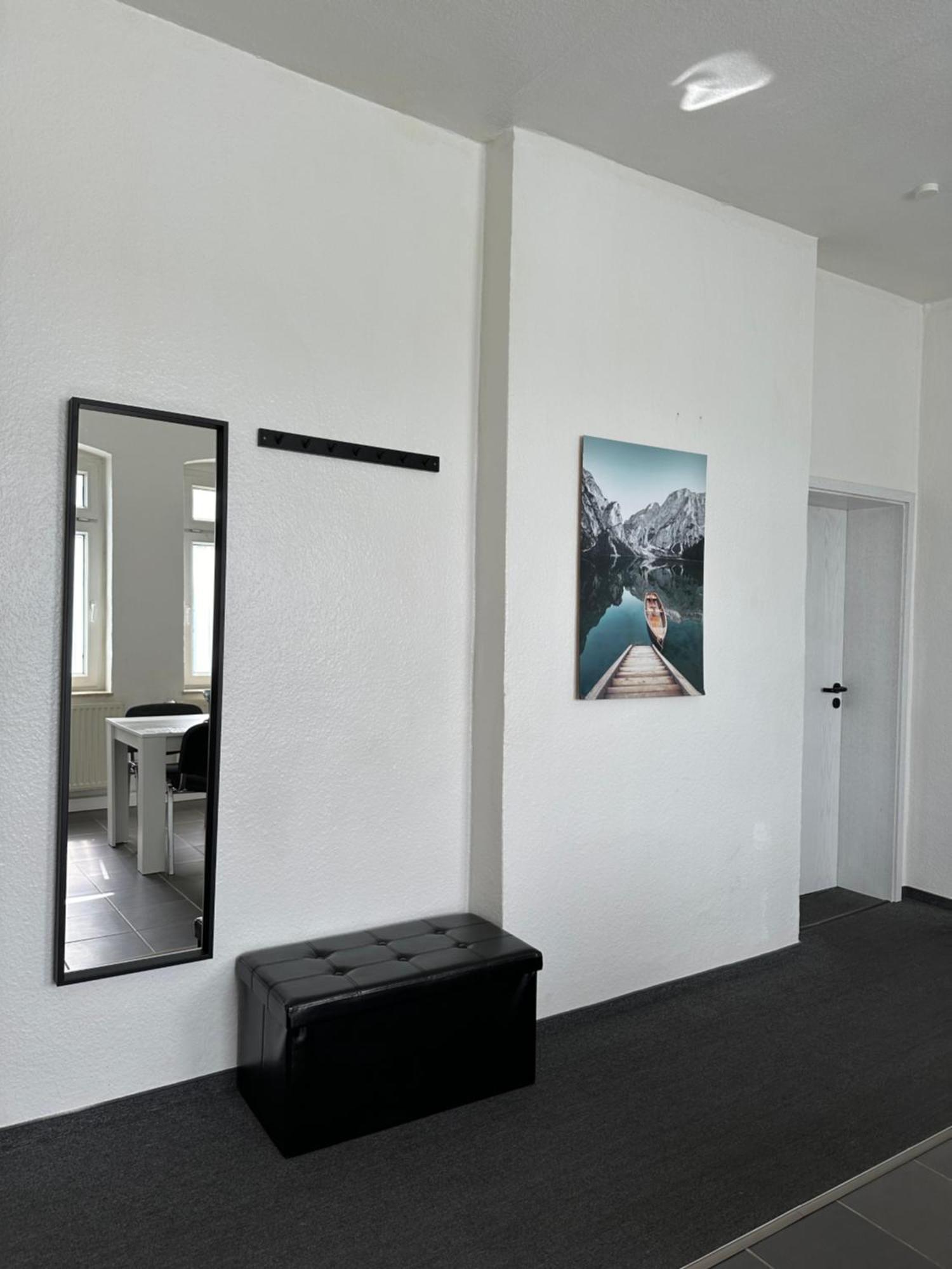 Ferienwohnung Flaming House Bitterfeld Exterior photo